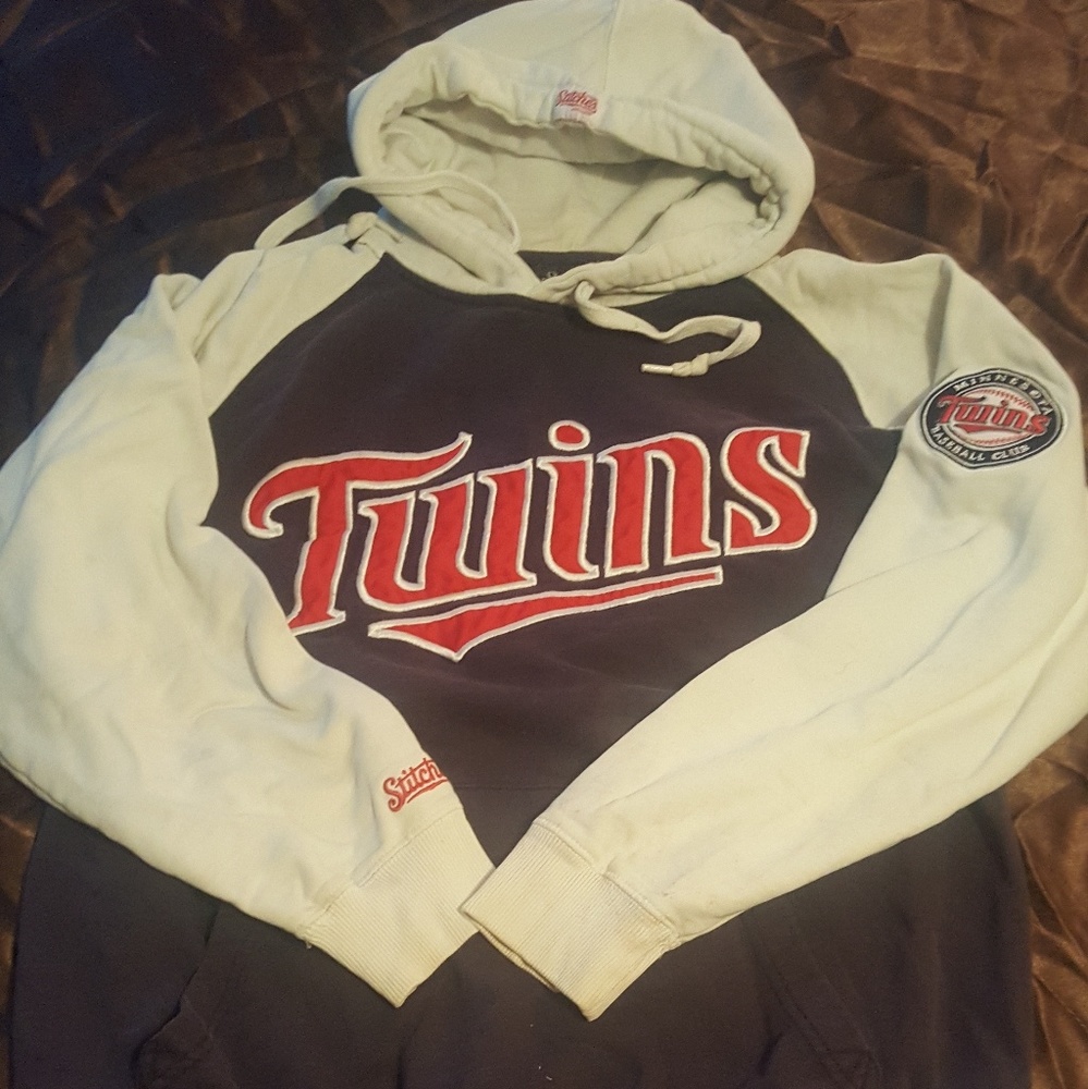 Women's twins hoodie